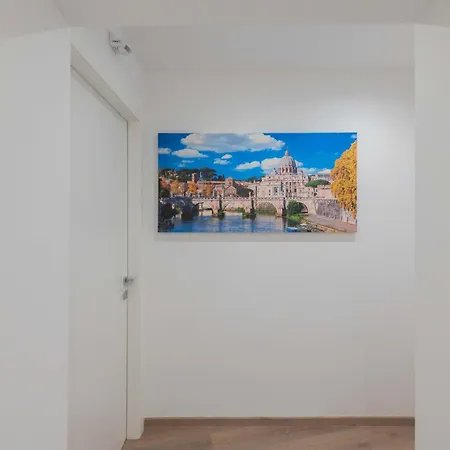 Elical Vatican Pensión 4*