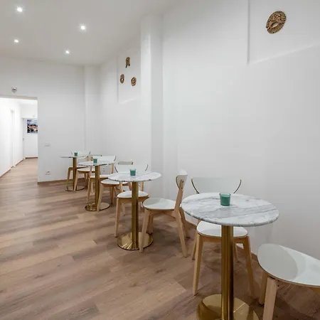 Elical Vatican Gasthuis Rome