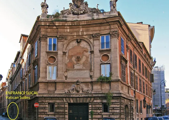 Elical Vatican Penzion