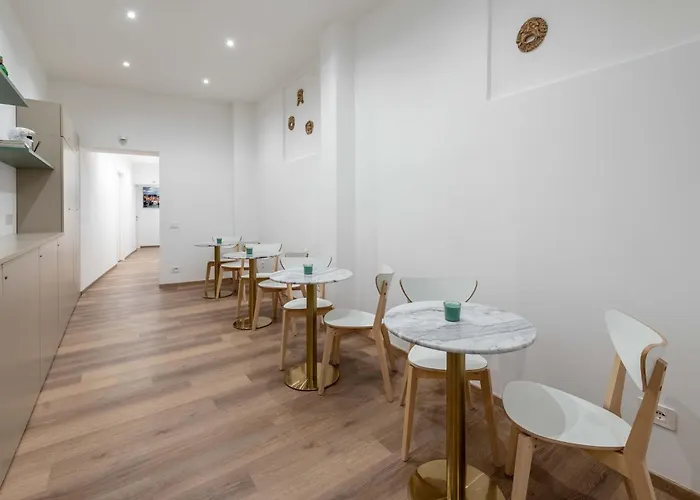 Elical Vatican Penzion Řím