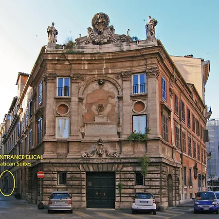Elical Vatican Maison d'hôtes